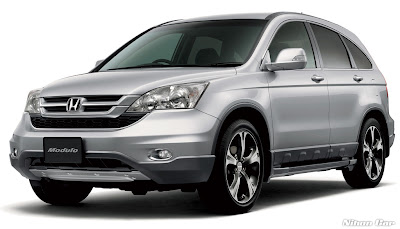Nissin honda crv
