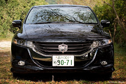 odyssey honda japan