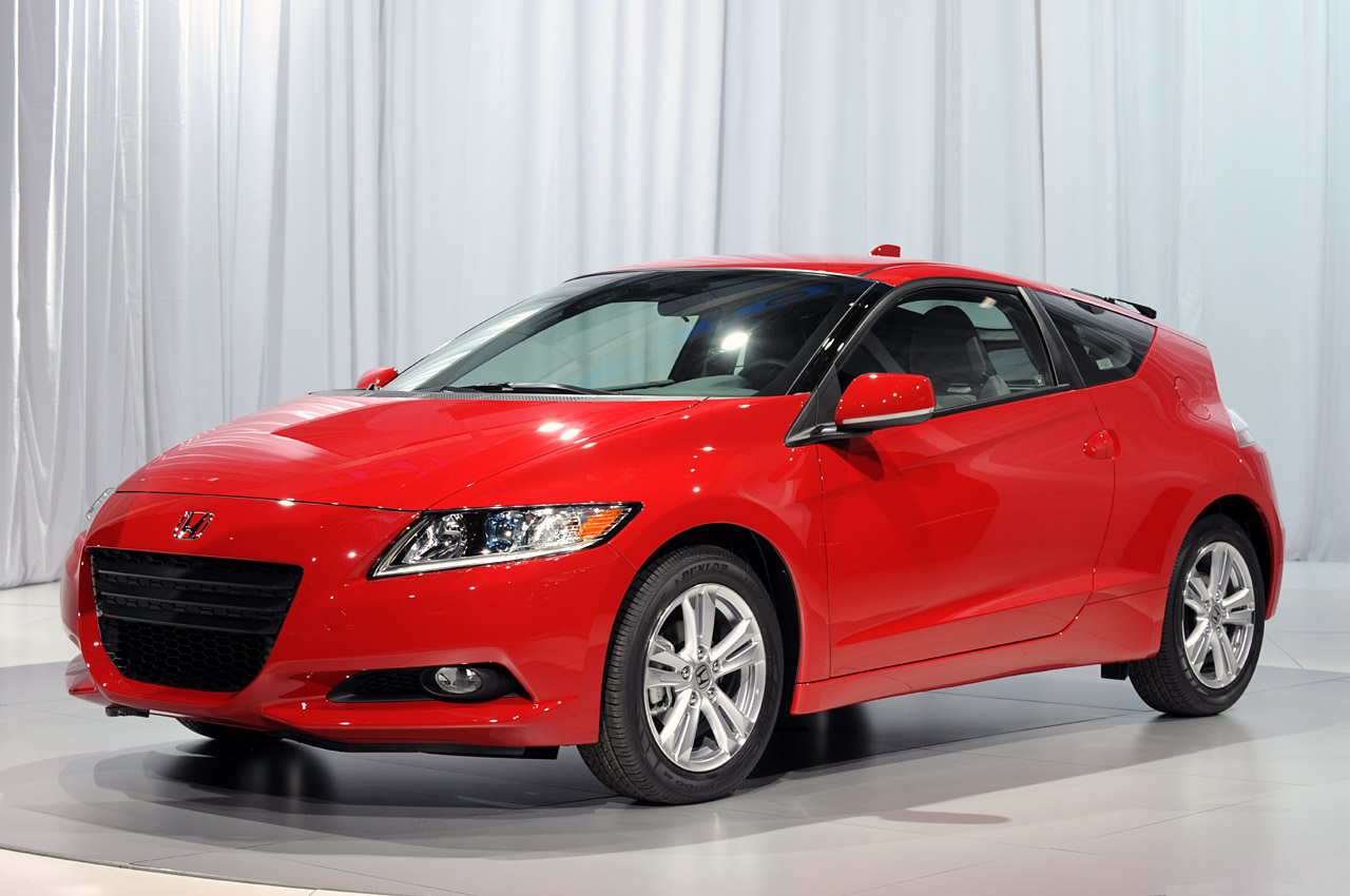 Хонда CR Z 2011