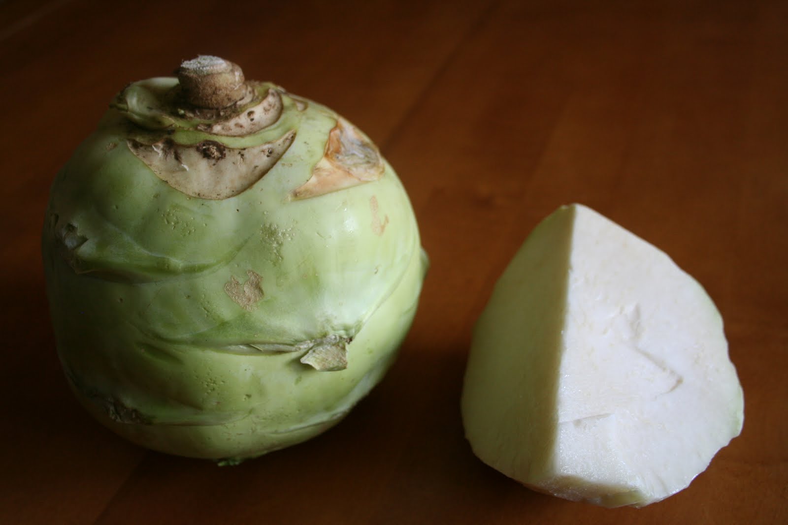 Quick, yummy, and ohmygoodness, healthy recipes Pickled Kohlrabi