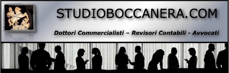 STUDIOBOCCANERA.BLOG