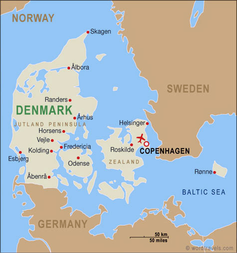 Peta Denmark