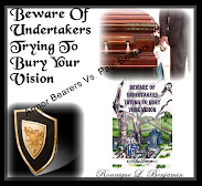 Beware Of Undertakers Trying To Bury Your Vision