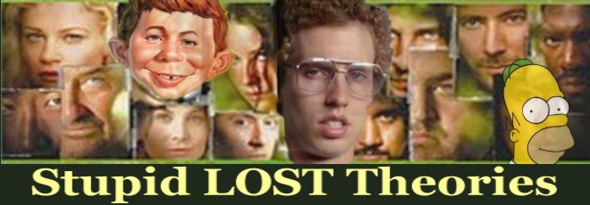 Stupid Lost Theories
