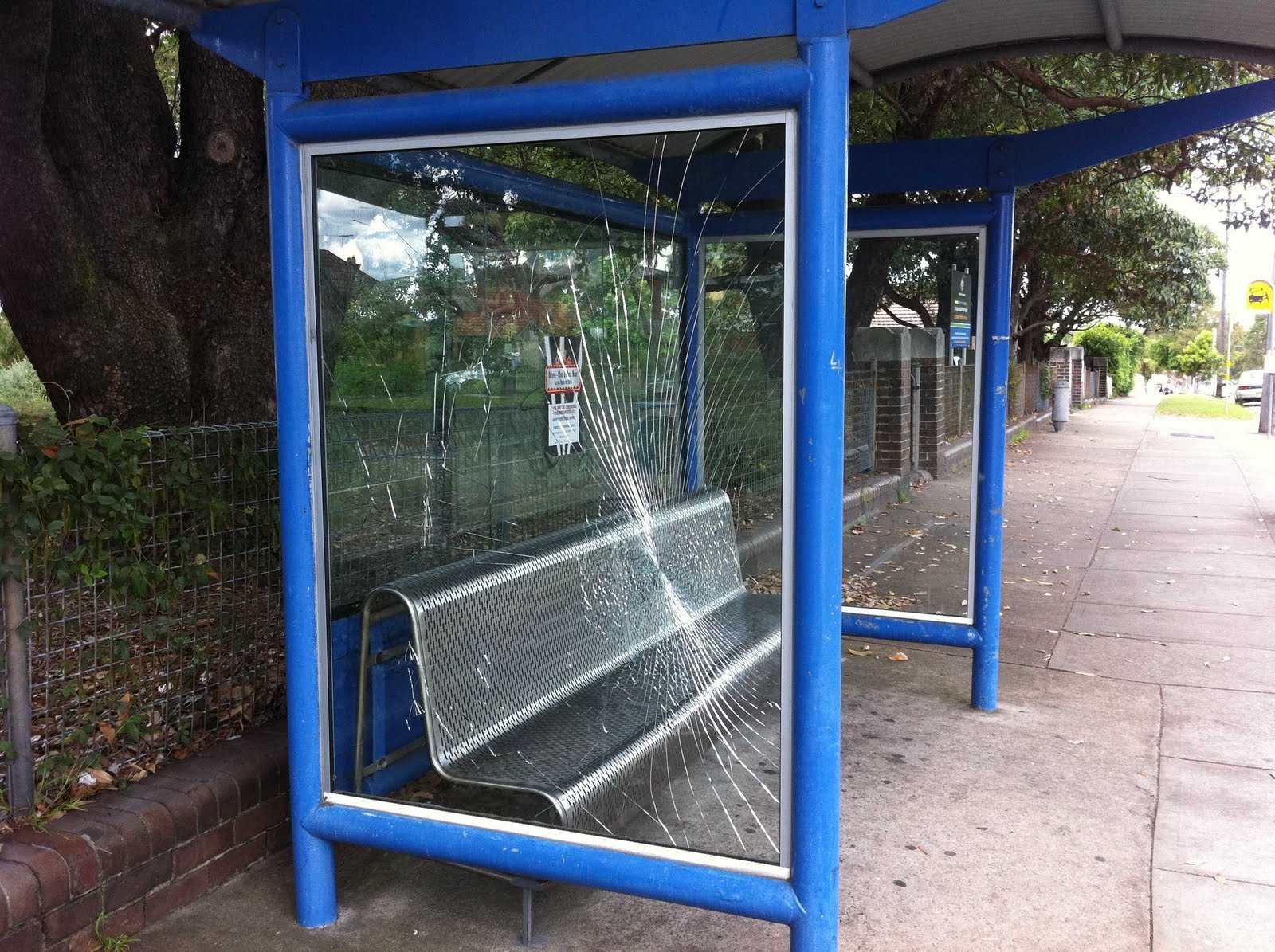 NOTSEP Destruction Of Public Property notsep-destruction-of-public-property