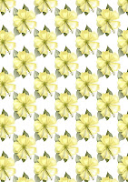 Jak Heath.com: Free Downloads - Hibiscus Sheets