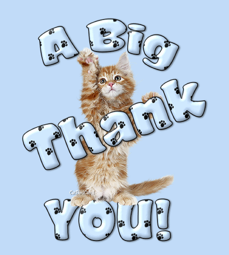thank you clipart animation - photo #29
