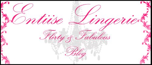 Entiise Lingerie's Flirty & Fabulous Blog