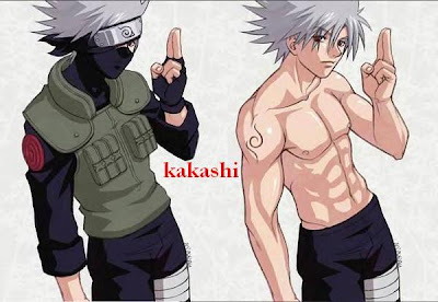 villa naruto: Kakashi