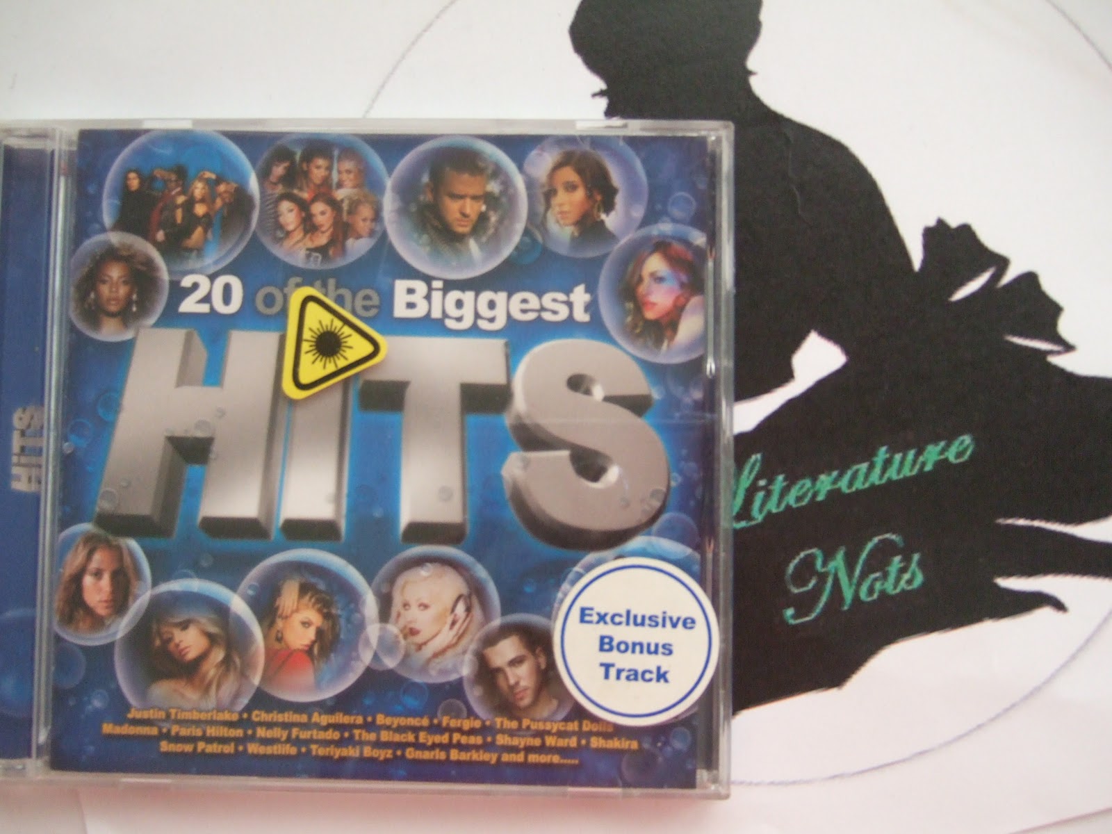 Literature Nots: 20 of the Biggest Hits