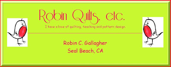 Robin Quilts, etc.