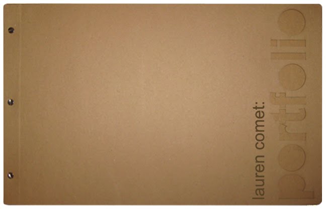 Lauren Comet: Portfolio