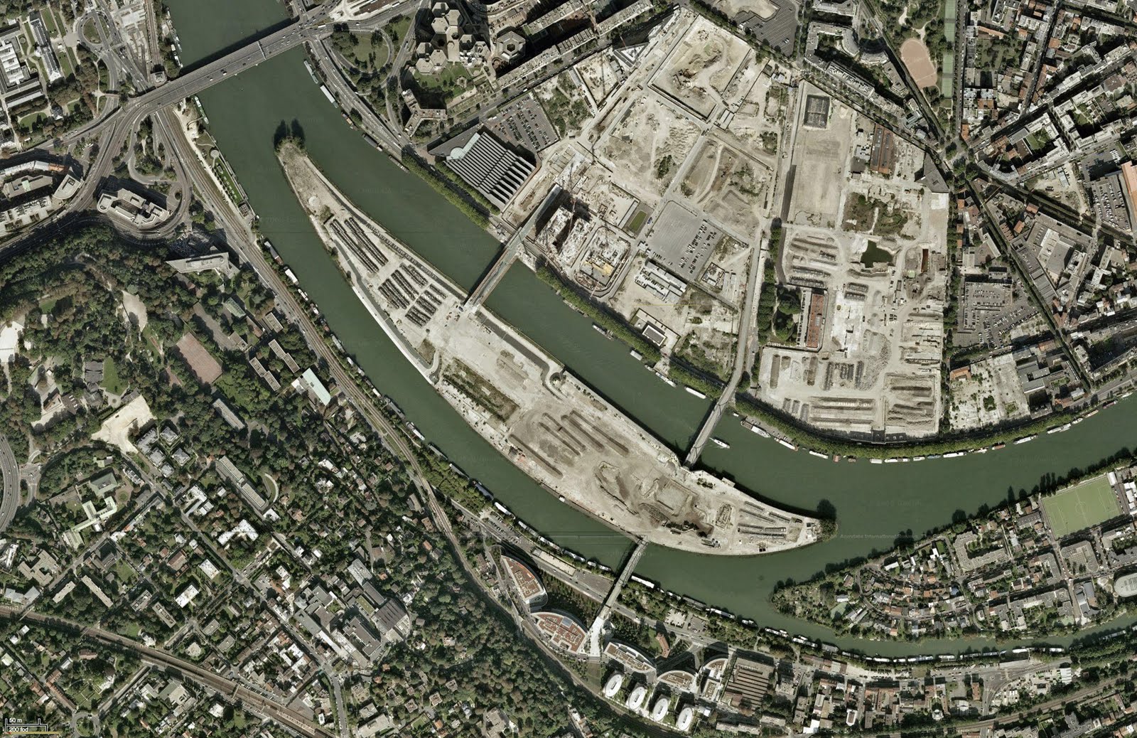 Moa Dickmark Maps Ile Seguin