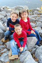 Benjamin, Amanda, & Kirby Fall 2010