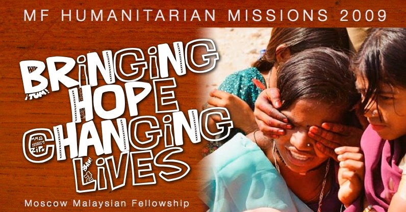 Bringing Hope,Changing Life