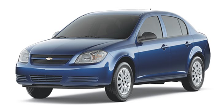 Chevrolet Cobalt Information