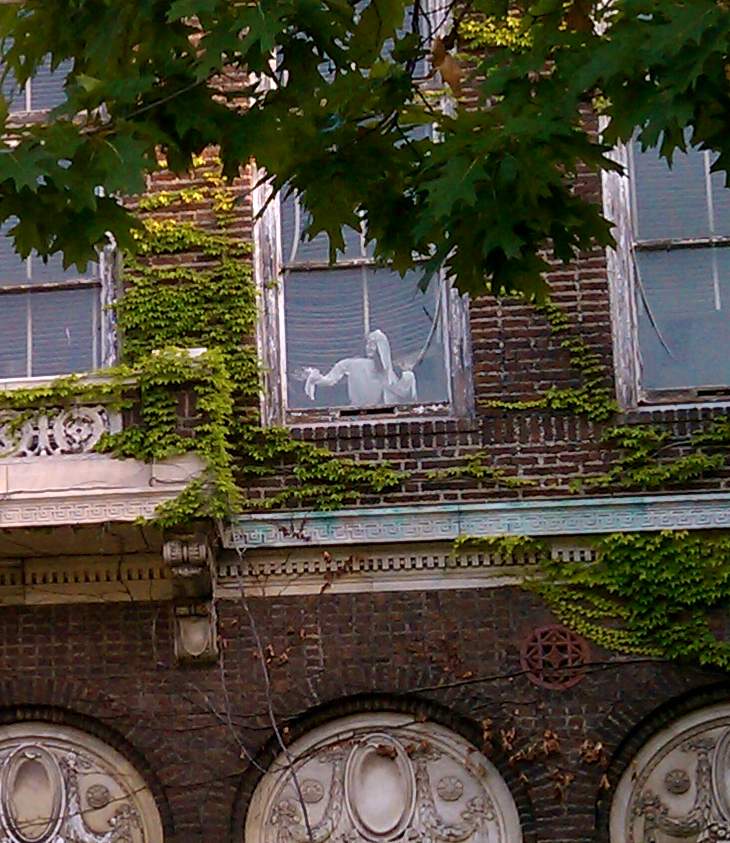 Running Around Rochester Eastman Dental Dispensary