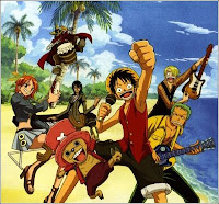 One Piece Band