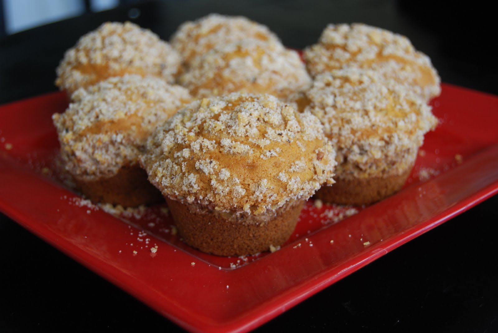 Goddesses of Gourmet Mimi's Cafe Buttermilk Spice Muffins