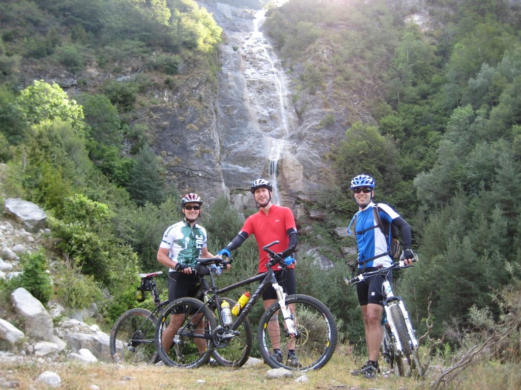 aranrunners Pedals de foc (3 días)