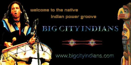 Big City Indians from Austria