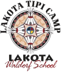 Lakota Tipi Camp