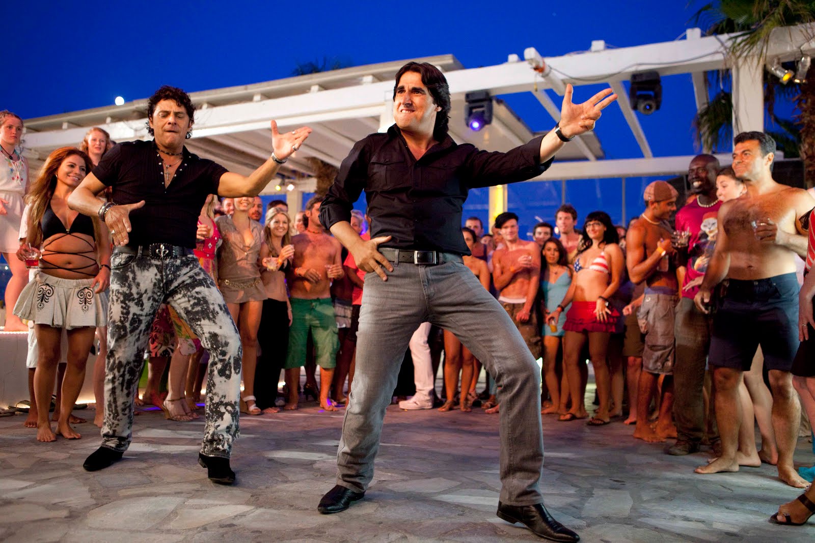 The LennoX Files FILM REVIEW THE KINGS OF MYKONOS WOG BOY 2