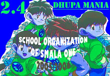 STIKER DHUPA MANIA