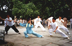 TAI CHI - estilo Chen