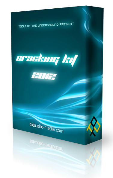 Cracking Kit 2012 DVD