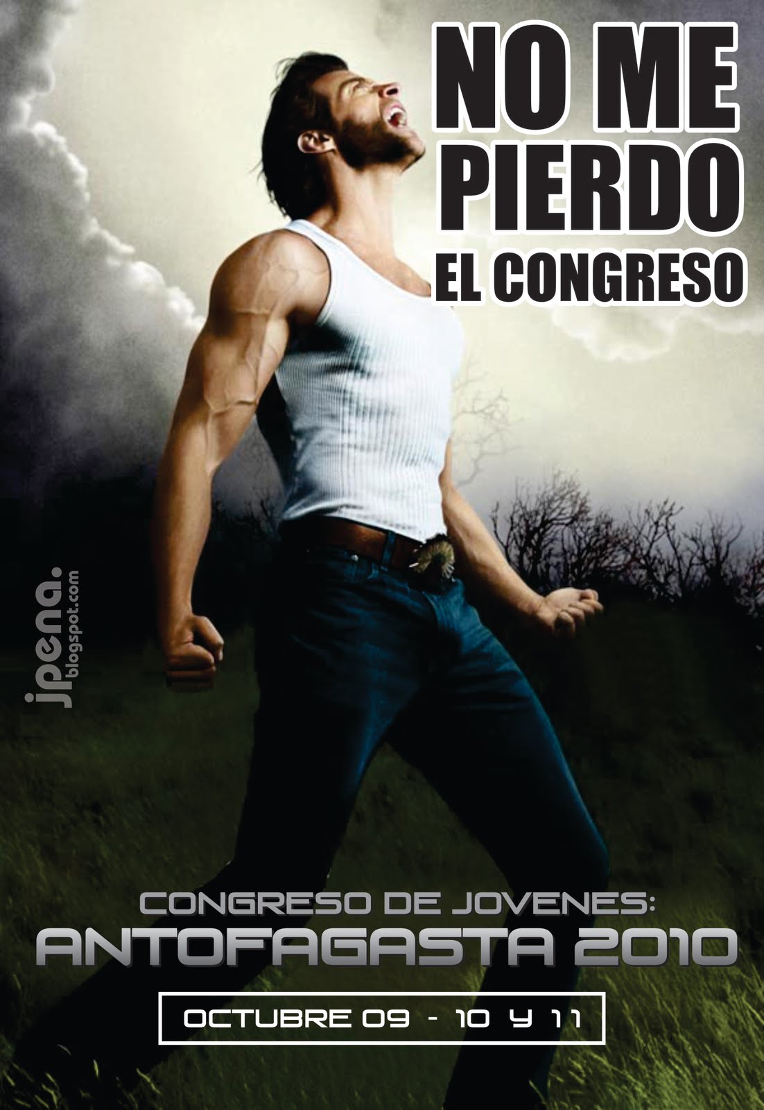 Congreso de Jóvenes Antofagasta 2010