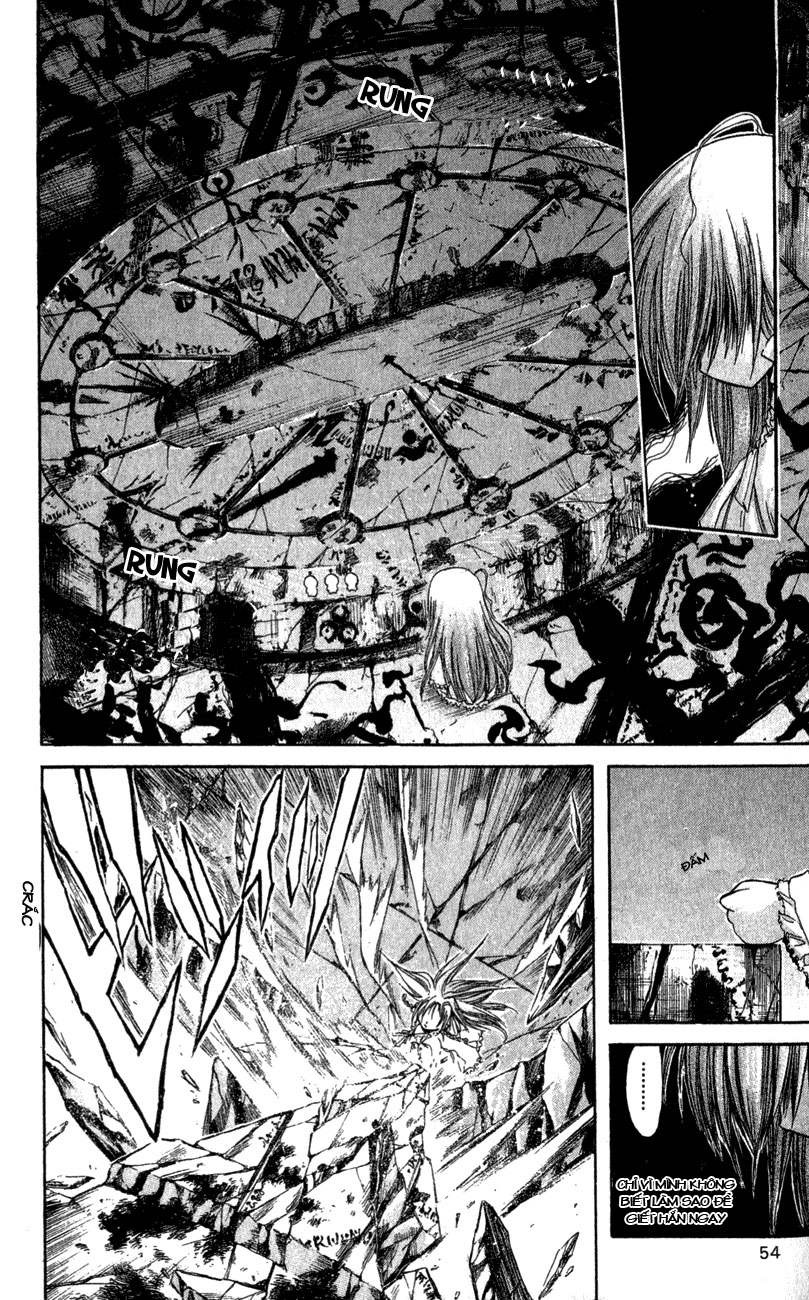 Watashi no Messiah-sama chap 25
