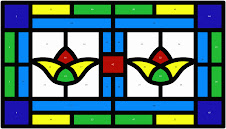 Workshop Glas in Lood