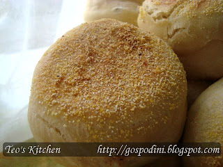 English muffins