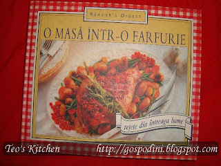 Frittata cu anghinare