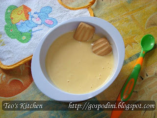 Shake de fructe (dupa 6 luni)