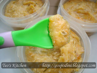 Fripturica de pui cu legume