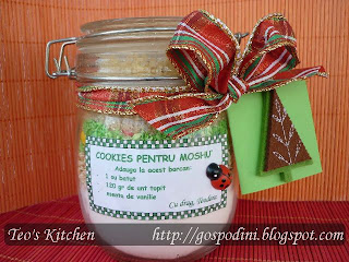 Prajiturele la borcan