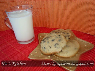 Chocolate chip cookies