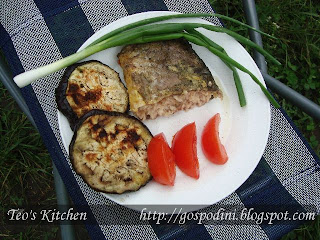 Crap romanesc gatit sub pamant