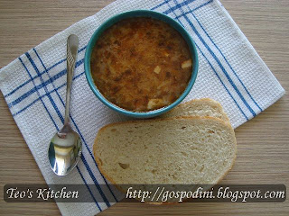 Lușcoș (ciorbă de varză)