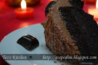 Tort Death by Chocolate