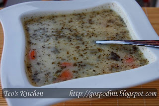 Ciorba ardeleneasca de porc