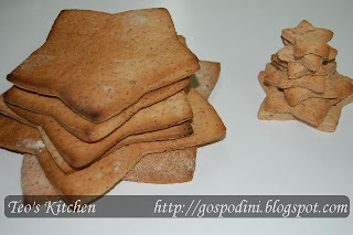 Turta dulce pentru Craciun