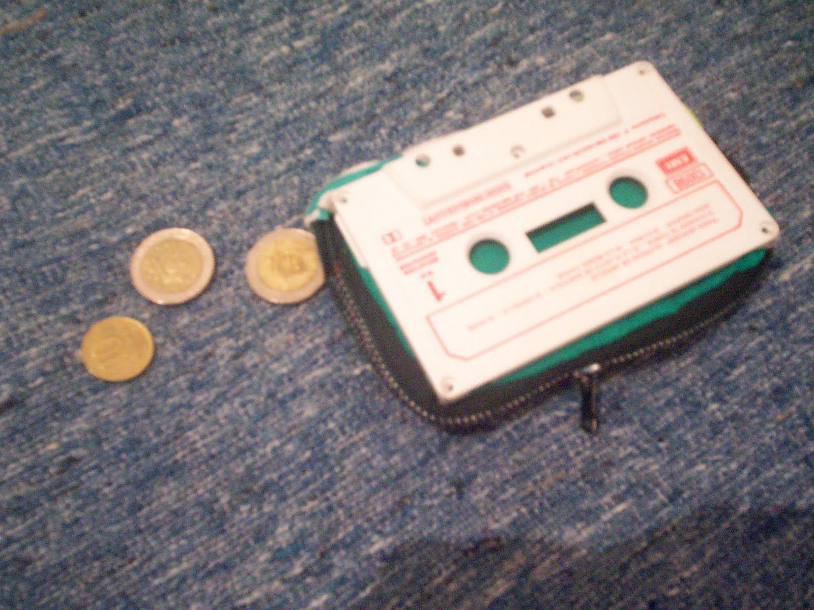 E N D O R F I N A S: Monederos con cassettes