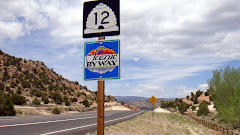 Highway 12 Sign