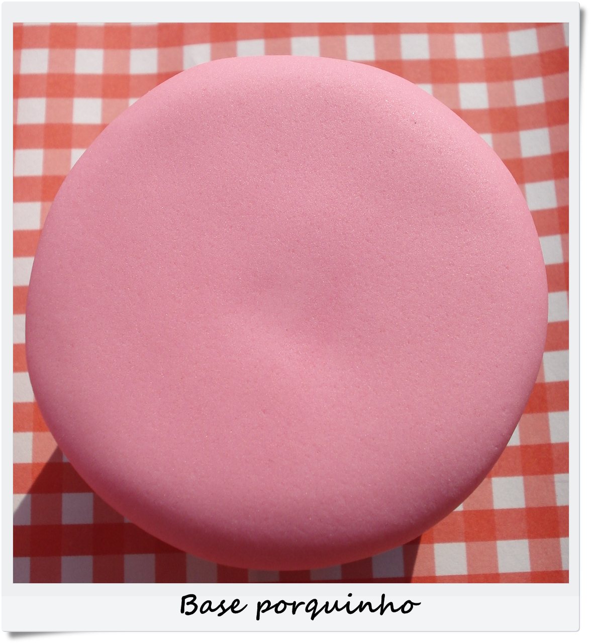 Fofurices Pasta americana Fazendinha fofurices! Parte II