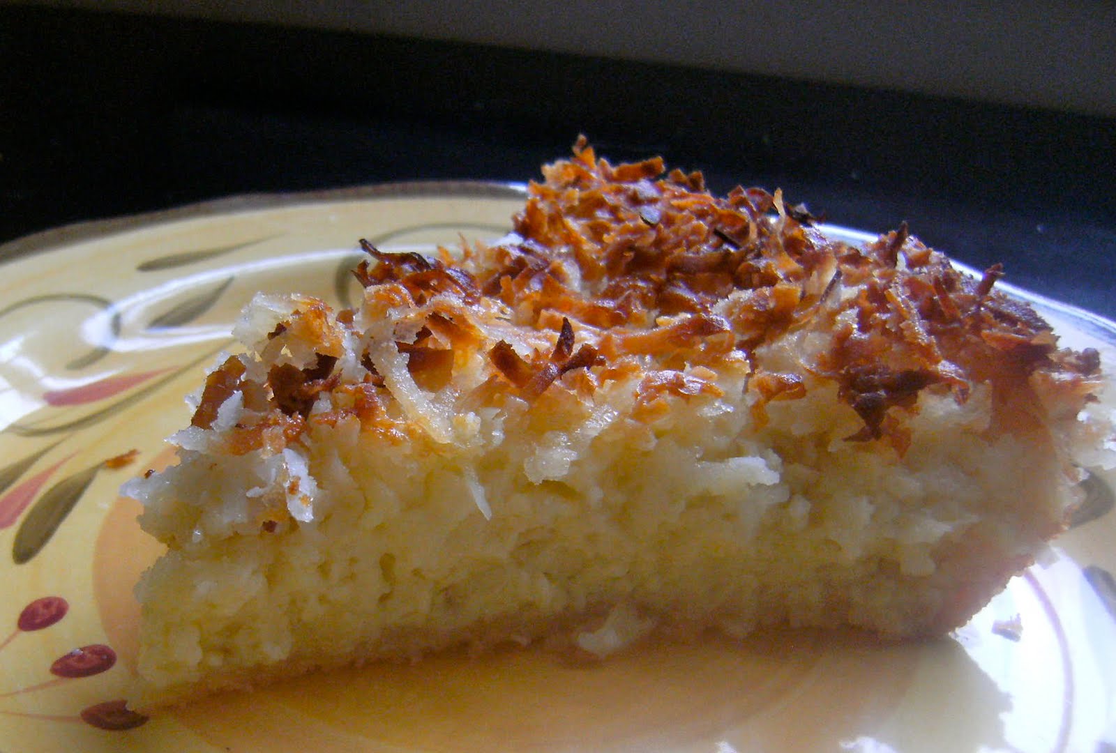 My Retro Kitchen Amazing Coconut Pie