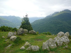 Cromlech(pyrénées atlantiques)