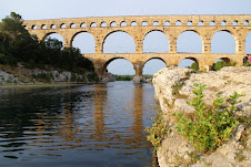 Le pont du Gard